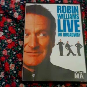 Robin Williams DVD